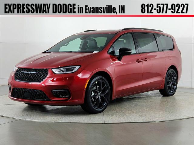 2026 Chrysler Pacifica PACIFICA LIMITED 2026 Chrysler Pacifica PACIFICA LIMITED