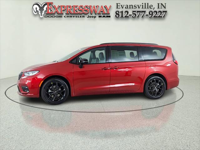2026 Chrysler Pacifica PACIFICA LIMITED 2026 Chrysler Pacifica PACIFICA LIMITED
