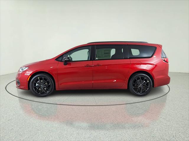 2026 Chrysler Pacifica PACIFICA LIMITED 2026 Chrysler Pacifica PACIFICA LIMITED