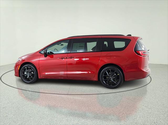 2026 Chrysler Pacifica PACIFICA LIMITED 2026 Chrysler Pacifica PACIFICA LIMITED