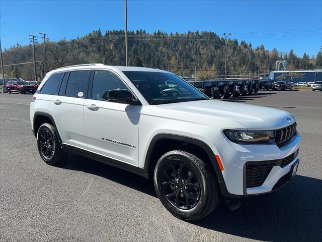 2026 Jeep Grand Cherokee GRAND CHEROKEE LAREDO ALTITUDE 4X4