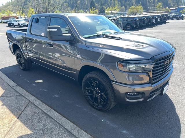2026 RAM Ram 1500 RAM 1500 LARAMIE CREW CAB 4X4 57 BOX