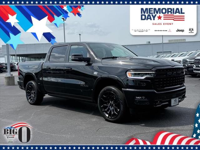 2026 Ram 1500 Limited Crew Cab 4x4 5'7" Box for sale in Greenville, SC