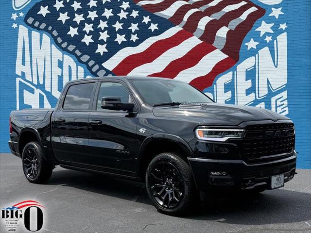 2026 Ram 1500 Limited Crew Cab 4x4 5'7" Box for sale in Greenville, SC
