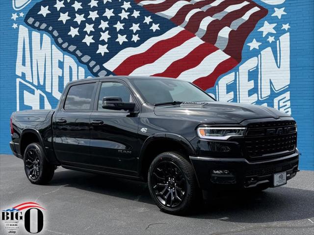 2026 Ram 1500 Limited Crew Cab 4x4 57 Box for sale in Greenville, SC