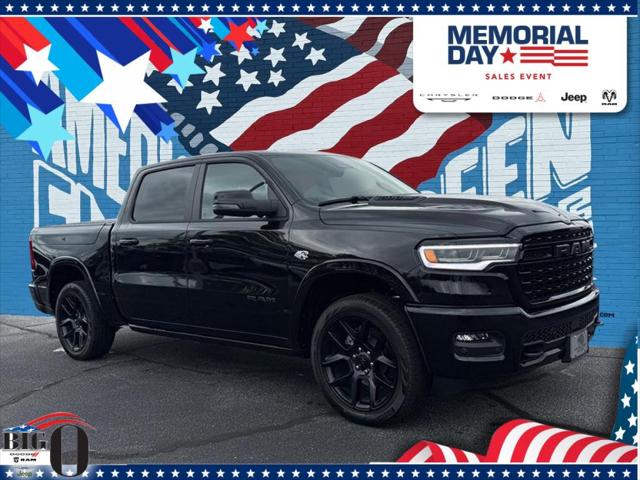 2026 Ram 1500 Limited Crew Cab 4x4 5'7" Box for sale in Greenville, SC