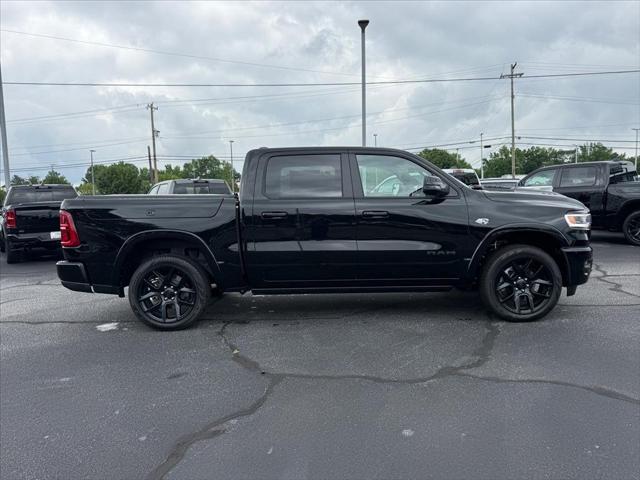 2026 Ram 1500 Limited Crew Cab 4x4 5'7" Box
