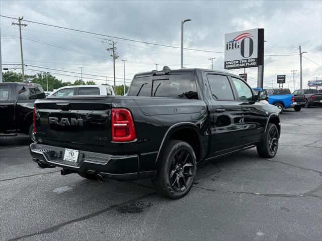 2026 Ram 1500 Limited Crew Cab 4x4 5'7" Box