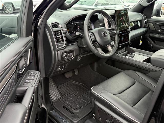 2026 Ram 1500 Limited Crew Cab 4x4 5'7" Box