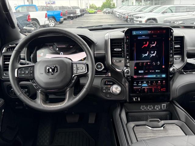 2026 Ram 1500 Limited Crew Cab 4x4 5'7" Box