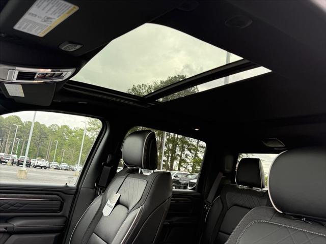 2026 Ram 1500 Limited Crew Cab 4x4 5'7" Box