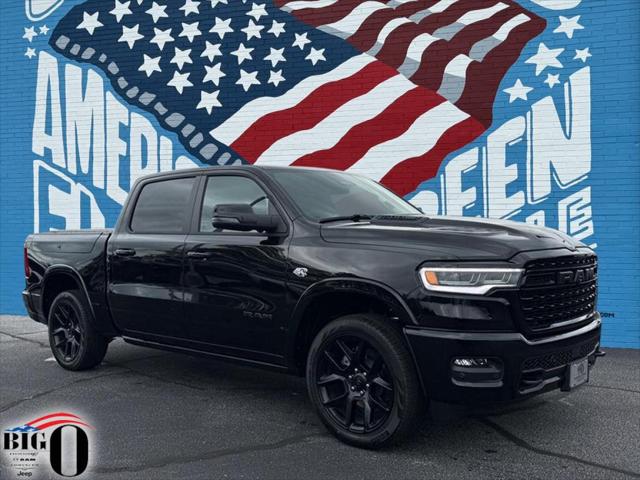 2026 Ram 1500 Limited Crew Cab 4x4 5'7" Box for sale in Greenville, SC