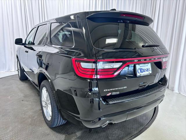 2026 Dodge Durango DURANGO GT AWD