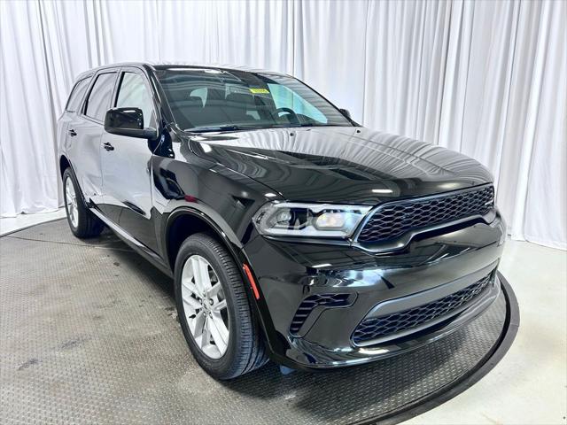 2026 Dodge Durango DURANGO GT AWD