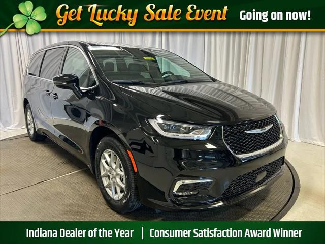 2026 Chrysler Pacifica PACIFICA SELECT 2026 Chrysler Pacifica PACIFICA SELECT