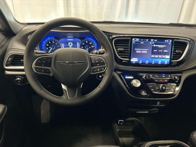 2026 Chrysler Pacifica PACIFICA SELECT 2026 Chrysler Pacifica PACIFICA SELECT