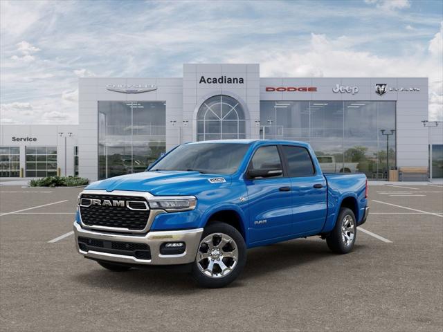 2026 RAM 1500 RAM 1500 BIG HORN CREW CAB 4X4 57 BOX