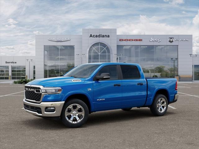 2026 RAM 1500 RAM 1500 BIG HORN CREW CAB 4X4 57 BOX