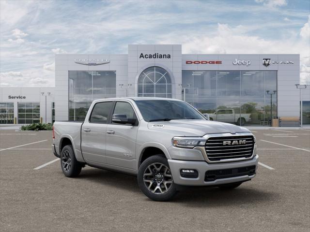 2026 RAM Ram 1500 RAM 1500 LARAMIE CREW CAB 4X4 57 BOX 2026 RAM Ram 1500 RAM 1500 LARAMIE CREW CAB 4X4 57 BOX