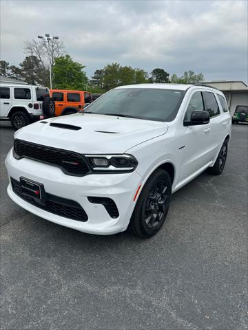 2026 Dodge Durango DURANGO GT PLUS AWD HEMI V8