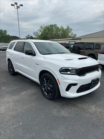 2026 Dodge Durango DURANGO GT PLUS AWD HEMI V8