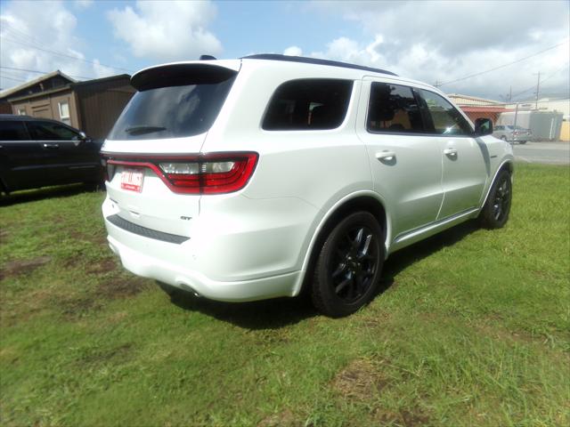 2026 Dodge Durango GT Plus AWD HEMI V8