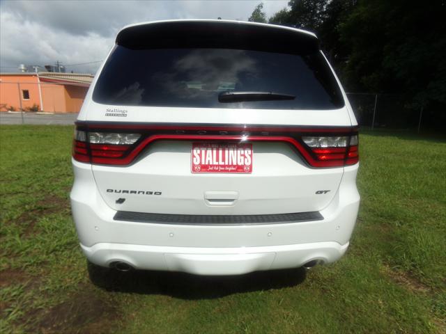 2026 Dodge Durango GT Plus AWD HEMI V8