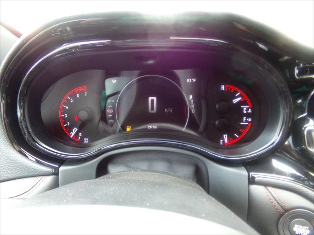 2026 Dodge Durango GT Plus AWD HEMI V8
