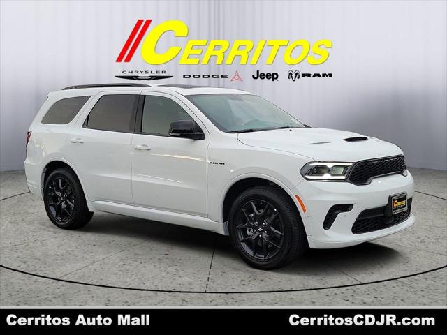 2026 Dodge Durango DURANGO GT PLUS AWD HEMI V8