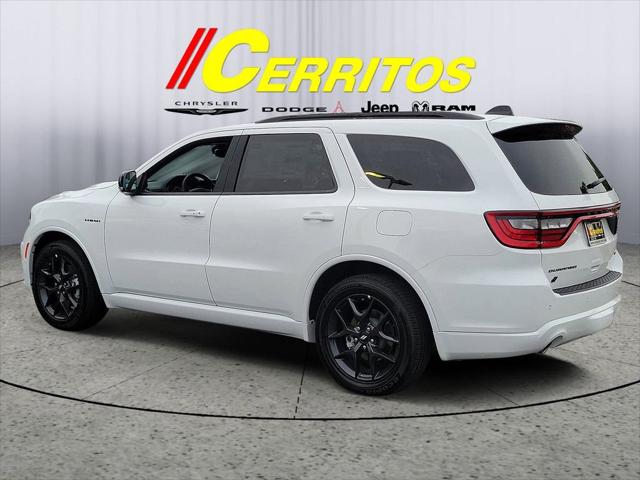 2026 Dodge Durango DURANGO GT PLUS AWD HEMI V8