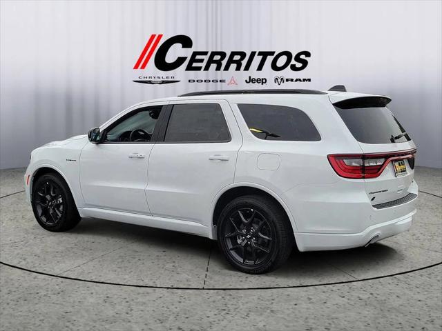 2026 Dodge Durango GT Plus HEMI V8