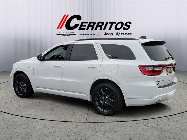 2026 Dodge Durango GT Plus HEMI V8