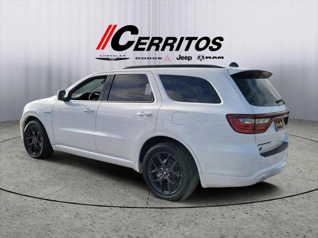2026 Dodge Durango DURANGO GT PLUS AWD HEMI V8 2026 Dodge Durango DURANGO GT PLUS AWD HEMI V8