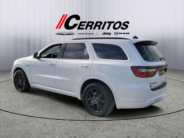 2026 Dodge Durango GT Plus HEMI V8
