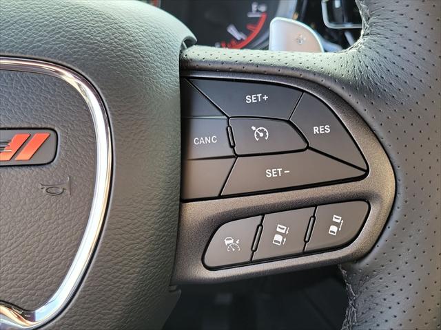 2026 Dodge Durango GT Plus HEMI V8