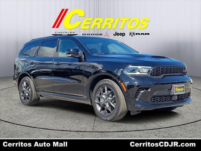 2026 Dodge Durango DURANGO GT PLUS AWD HEMI V8