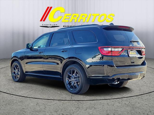 2026 Dodge Durango DURANGO GT PLUS AWD HEMI V8