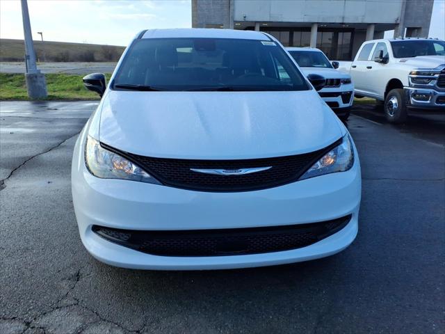 2026 Chrysler Voyager VOYAGER LX 2026 Chrysler Voyager VOYAGER LX