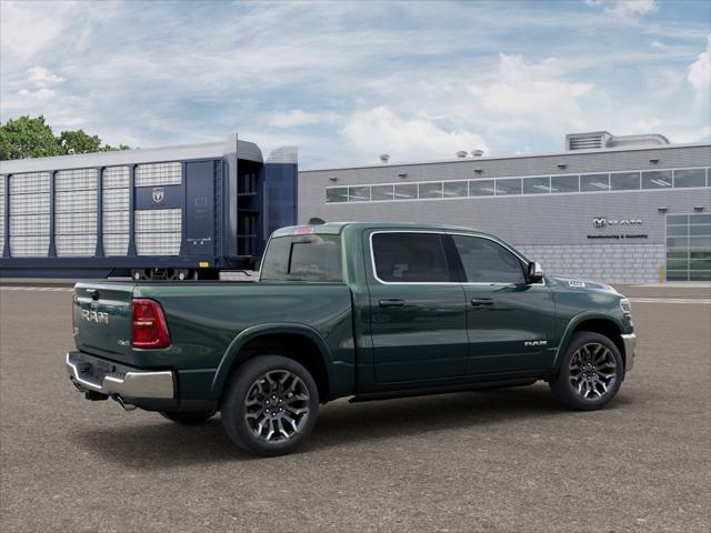 2026 RAM Ram 1500 RAM 1500 LIMITED LONGHORN CREW CAB 4X4 57 BOX