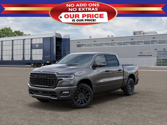 2026 RAM Ram 1500 RAM 1500 LIMITED CREW CAB 4X4 57 BOX