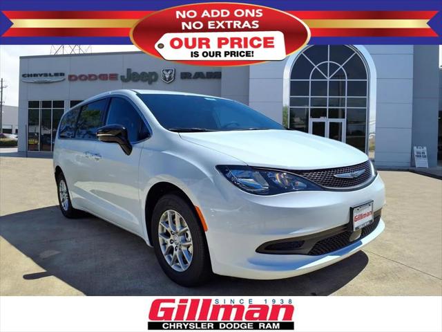 2026 Chrysler Voyager VOYAGER LX