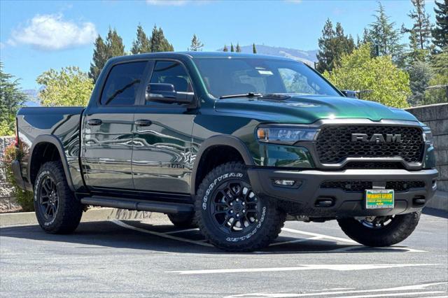 2026 RAM Ram 1500 RAM 1500 REBEL CREW CAB 4X4 57 BOX