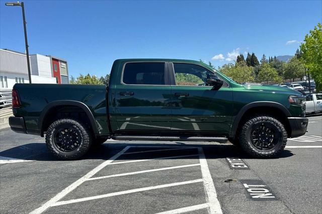 2026 RAM Ram 1500 RAM 1500 REBEL CREW CAB 4X4 57 BOX