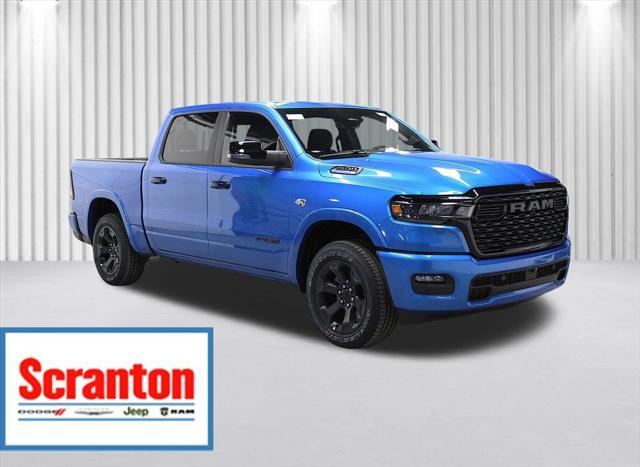 2026 RAM Ram 1500 RAM 1500 BIG HORN CREW CAB 4X4 57 BOX 2026 RAM Ram 1500 RAM 1500 BIG HORN CREW CAB 4X4 57 BOX