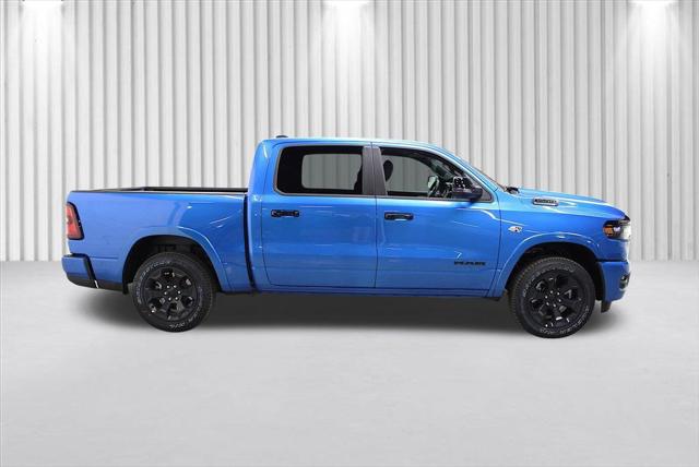 2026 RAM Ram 1500 RAM 1500 BIG HORN CREW CAB 4X4 57 BOX 2026 RAM Ram 1500 RAM 1500 BIG HORN CREW CAB 4X4 57 BOX