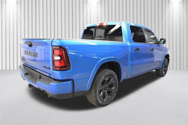 2026 RAM Ram 1500 RAM 1500 BIG HORN CREW CAB 4X4 57 BOX 2026 RAM Ram 1500 RAM 1500 BIG HORN CREW CAB 4X4 57 BOX