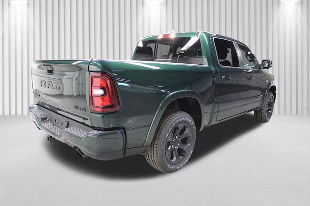 2026 RAM Ram 1500 RAM 1500 BIG HORN CREW CAB 4X4 57 BOX 2026 RAM Ram 1500 RAM 1500 BIG HORN CREW CAB 4X4 57 BOX