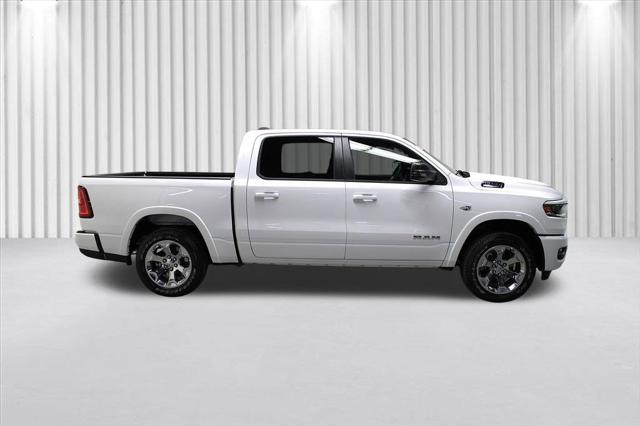 2026 RAM 1500 RAM 1500 BIG HORN CREW CAB 4X4 57 BOX 2026 RAM 1500 RAM 1500 BIG HORN CREW CAB 4X4 57 BOX