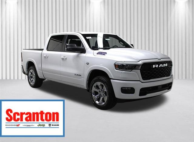 2026 RAM 1500 RAM 1500 BIG HORN CREW CAB 4X4 57 BOX