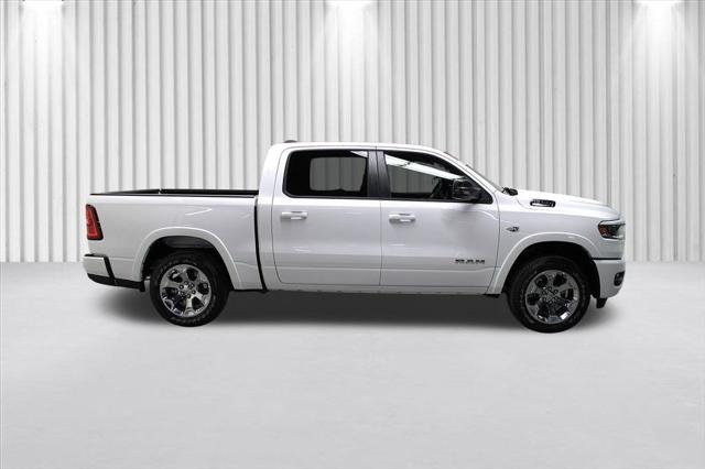 2026 RAM 1500 RAM 1500 BIG HORN CREW CAB 4X4 57 BOX
